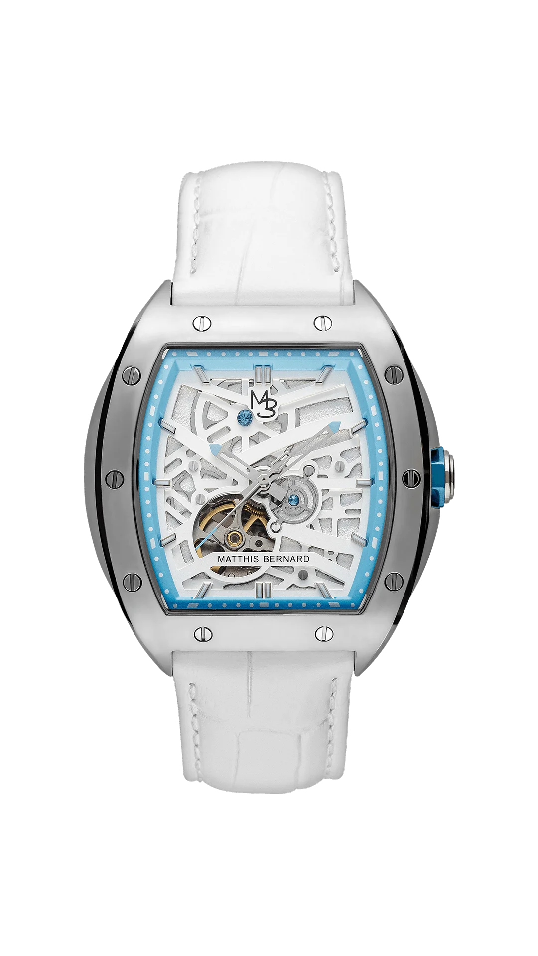 SPACE GRAVITY lX - OPAL FROST - Matthis Bernard ®