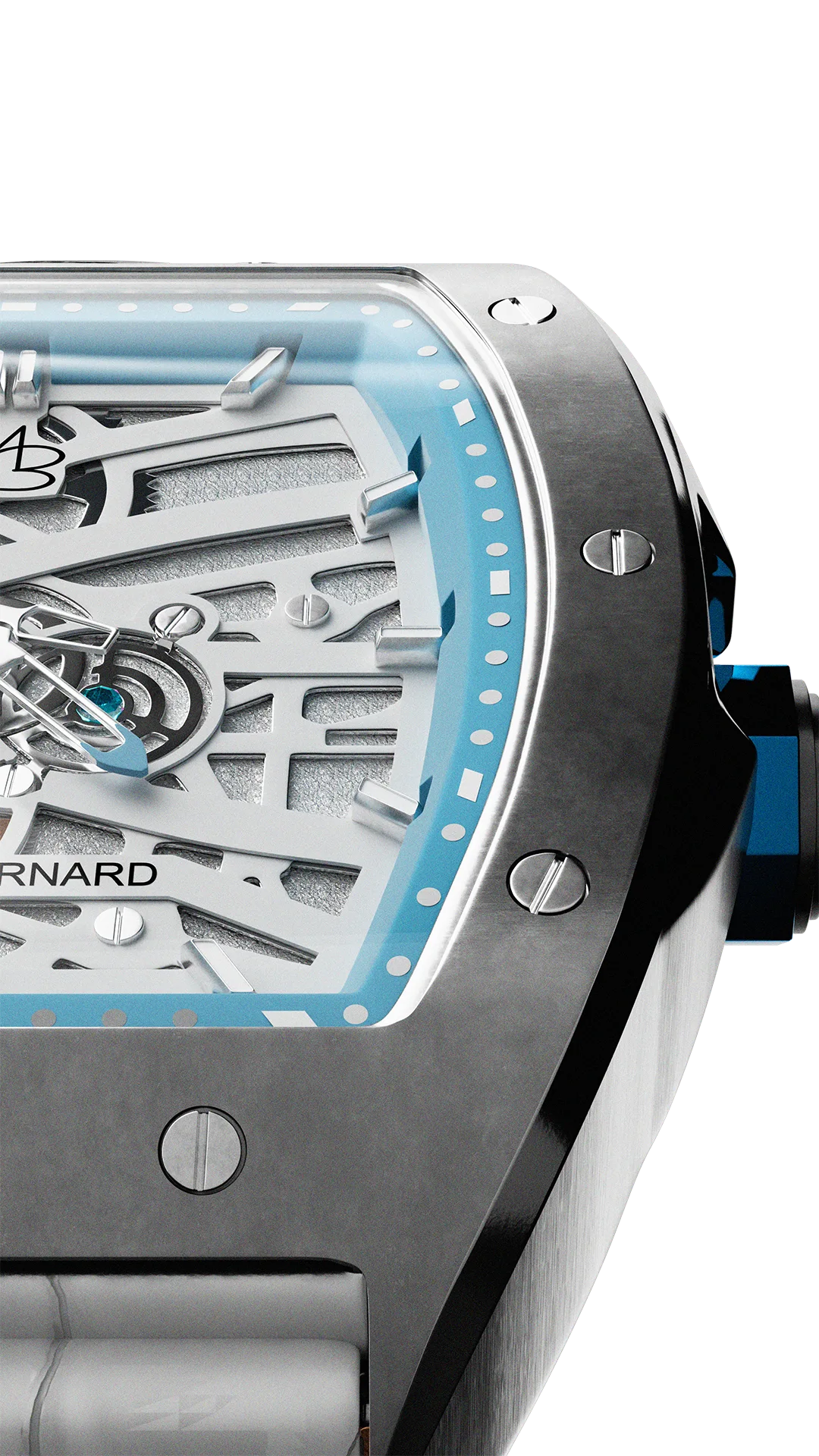 SPACE GRAVITY lX - OPAL FROST - Matthis Bernard ®