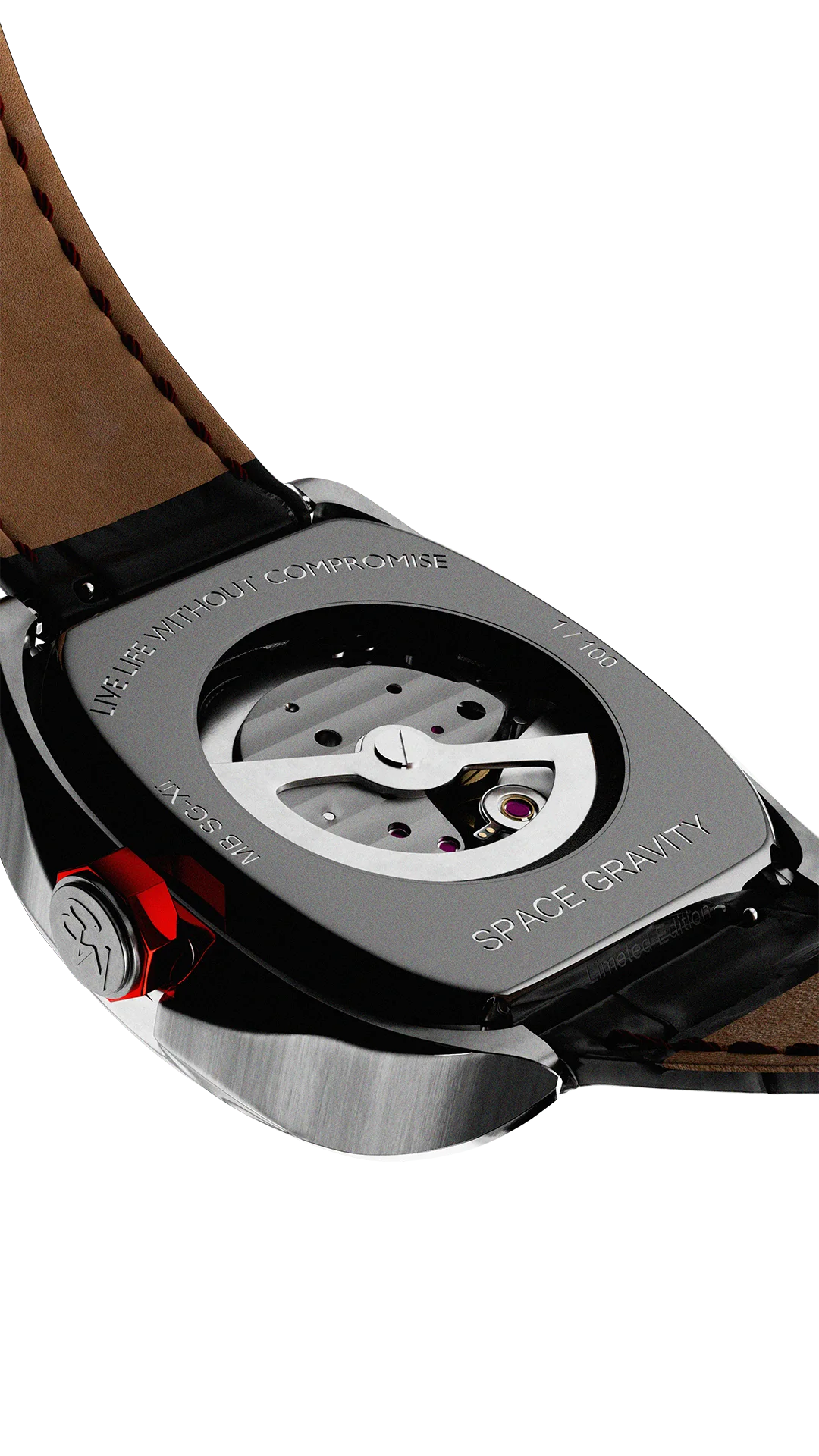 SPACE GRAVITY Vlll - PULSE - Matthis Bernard ®