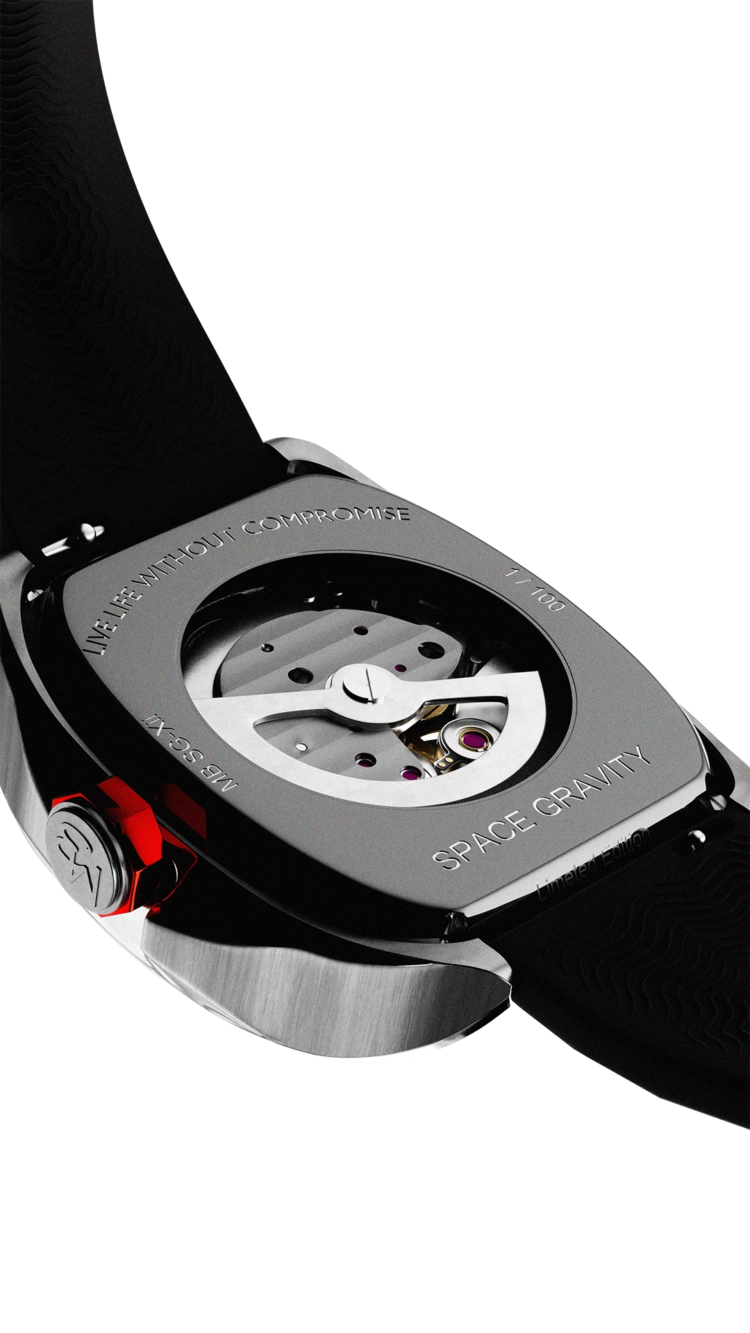 SPACE GRAVITY ll: LUCENT - Matthis Bernard ®