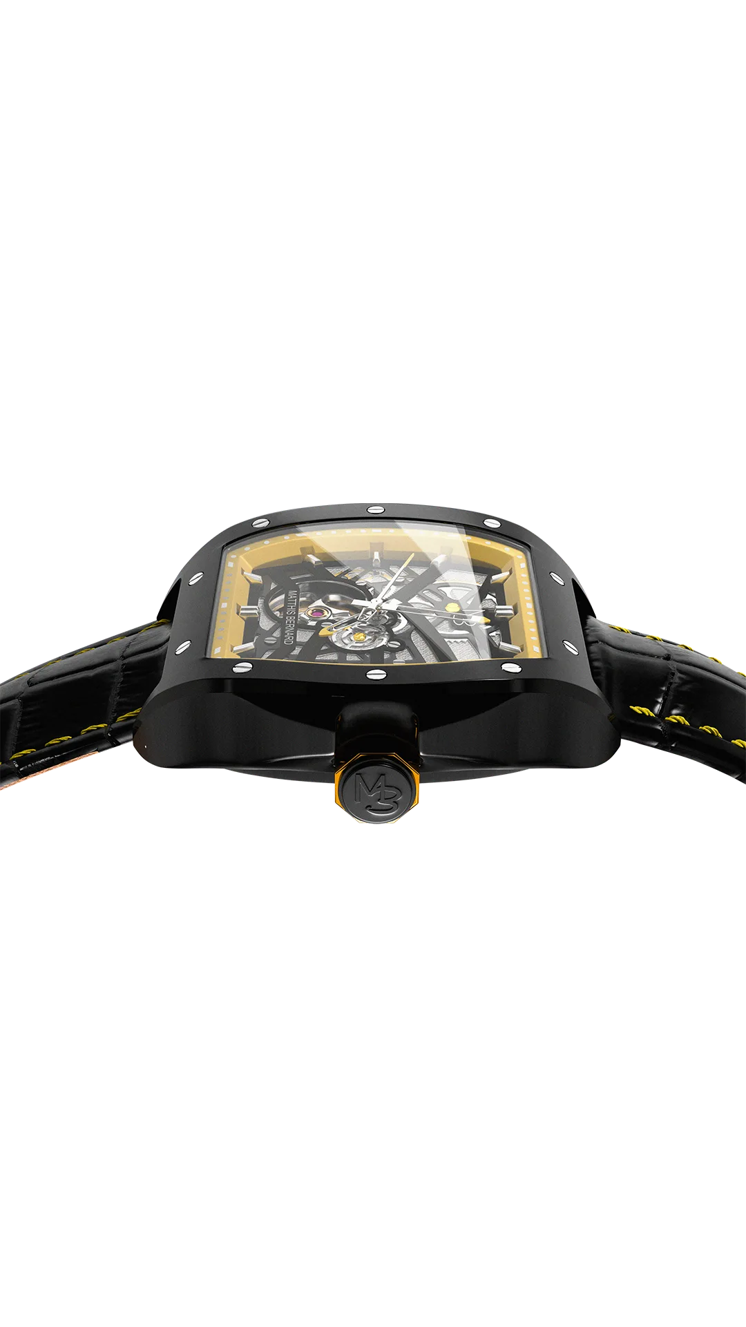 SPACE GRAVITY X - AURORA NOIR - Matthis Bernard ®