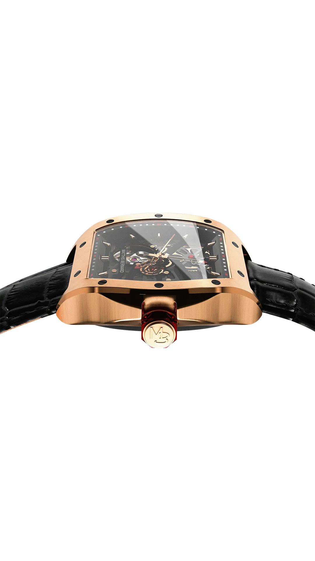 SPACE GRAVITY SG-Xii - Matthis Bernard ®