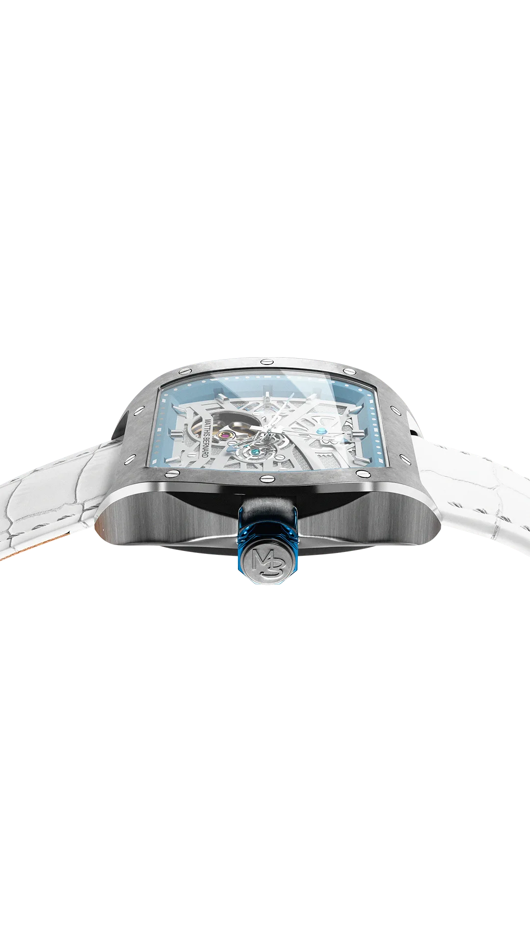 SPACE GRAVITY lX - OPAL FROST - Matthis Bernard ®