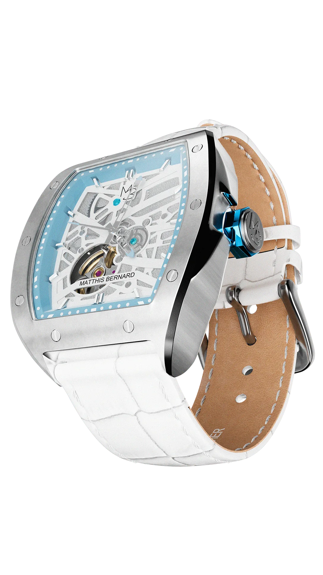 SPACE GRAVITY lX - OPAL FROST - Matthis Bernard ®