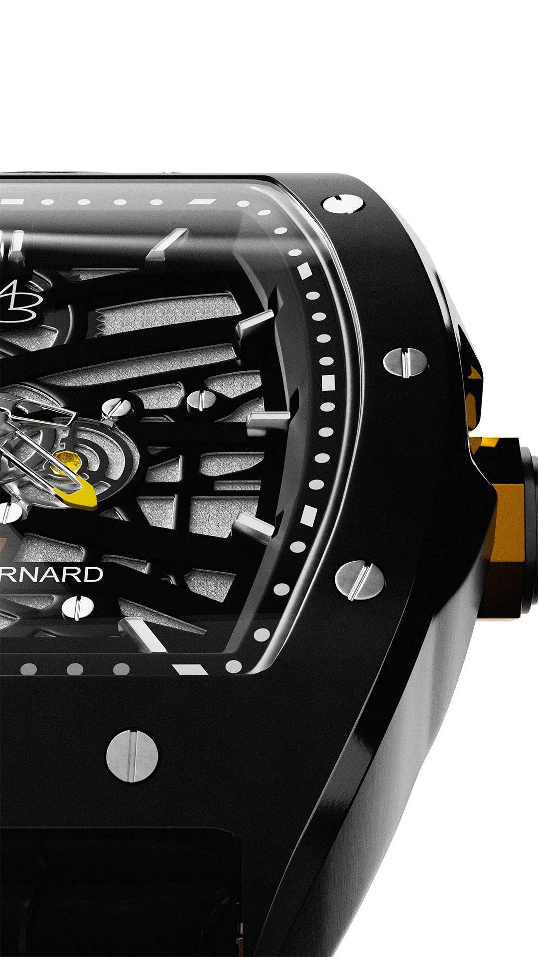 SPACE GRAVITY X - AURORA NOIR - Matthis Bernard ®