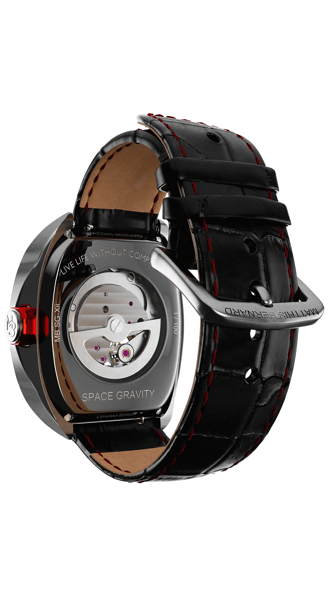 SPACE GRAVITY Vlll - PULSE - Matthis Bernard ®