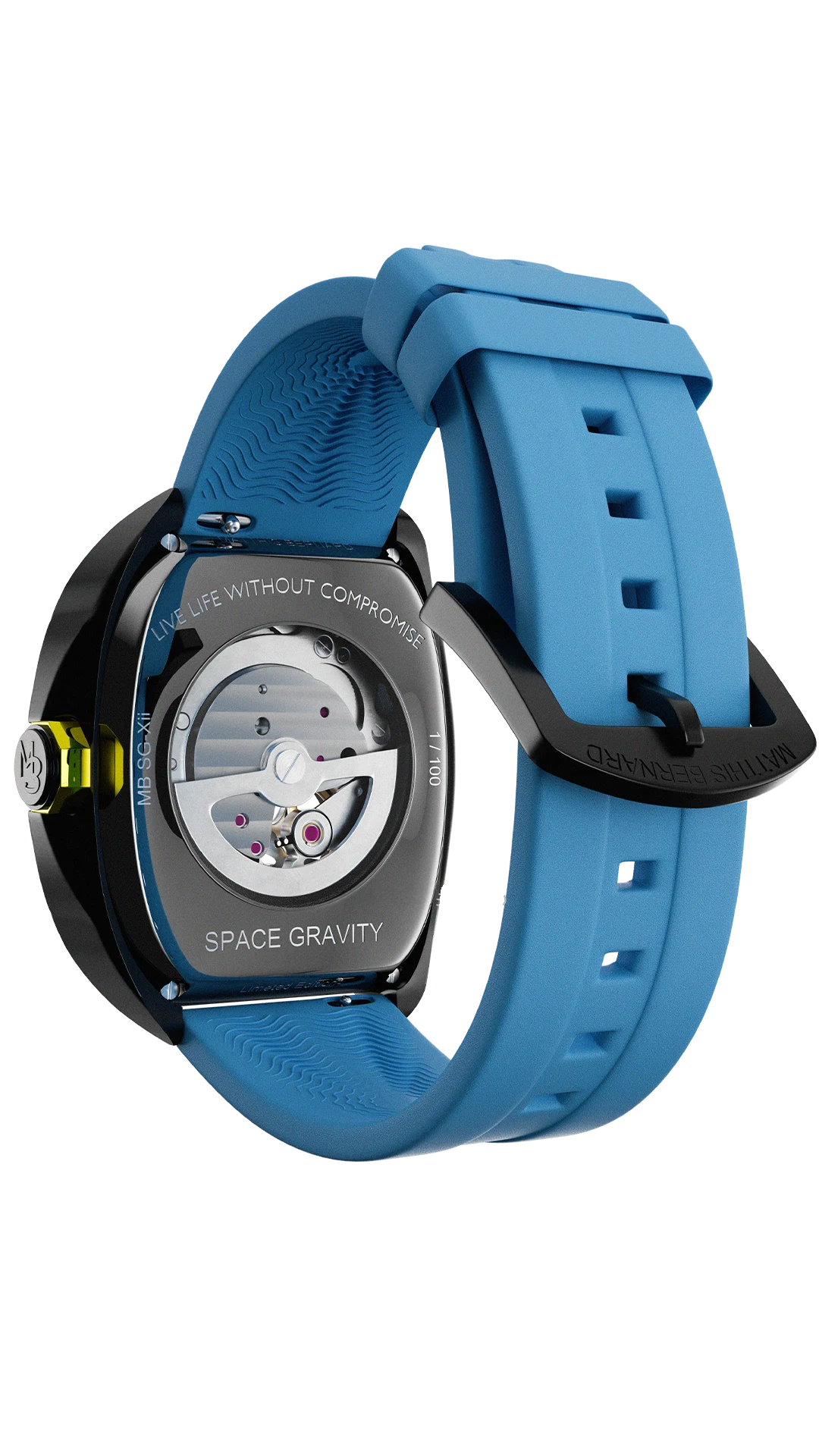 SPACE GRAVITY SG-CIV - Matthis Bernard ®