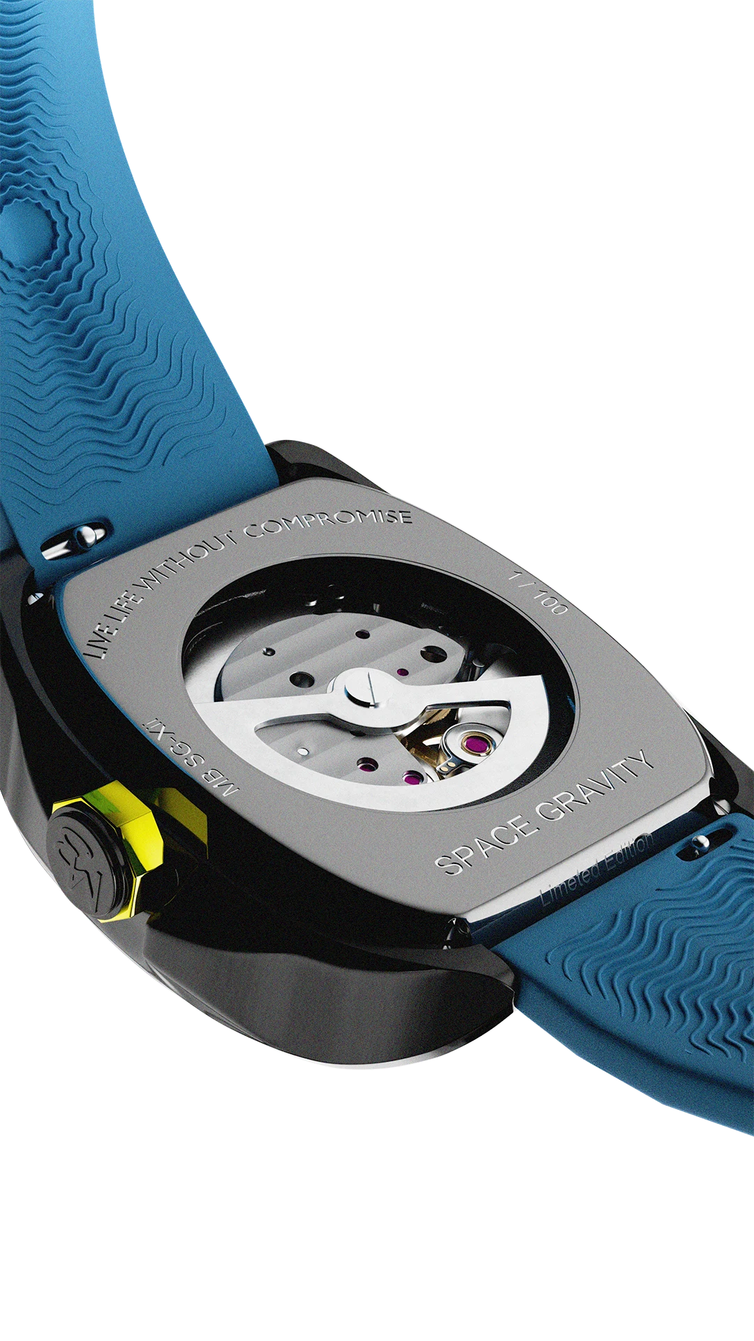 SPACE GRAVITY SG-CIV - Matthis Bernard ®