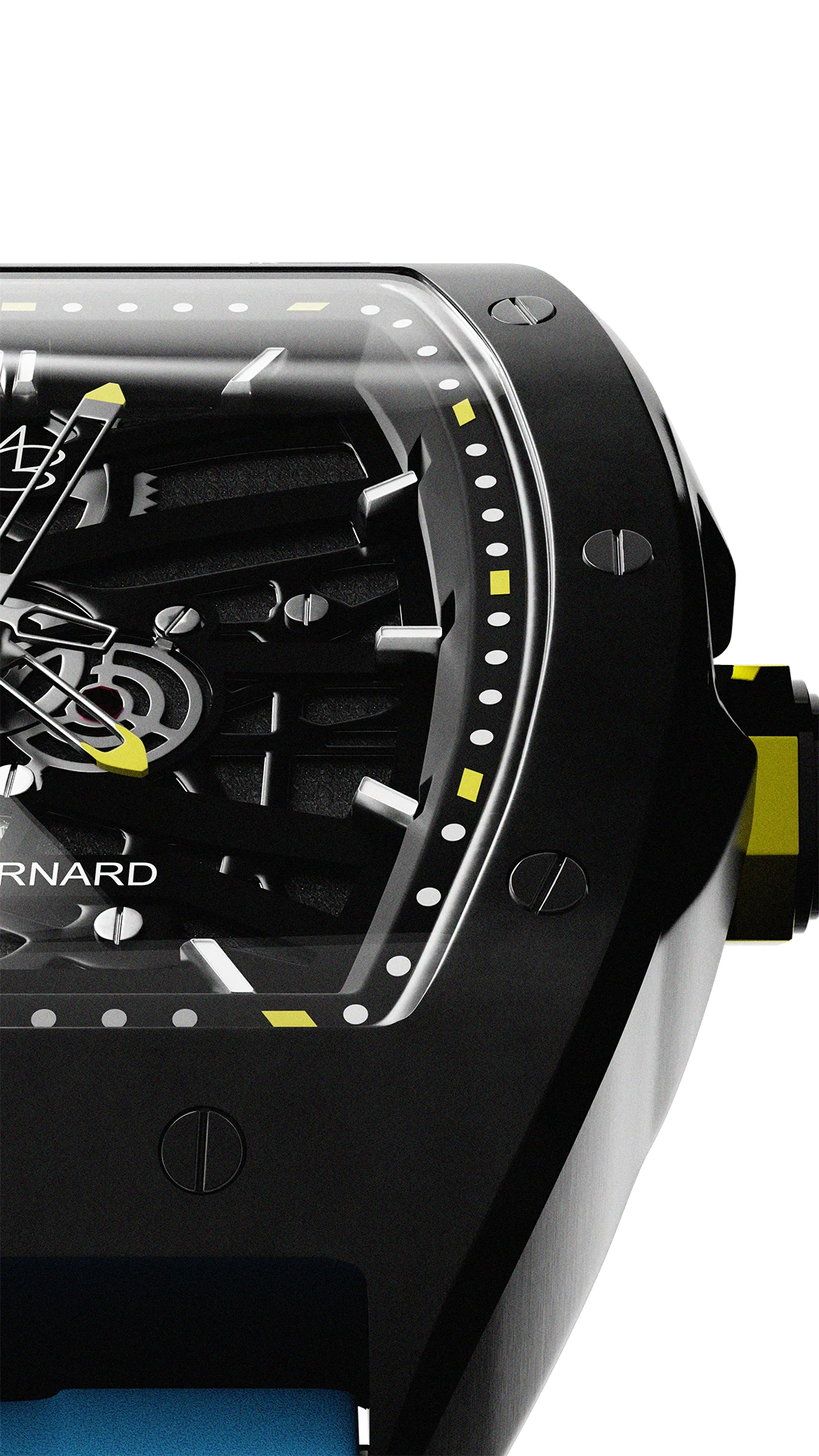 SPACE GRAVITY SG-CIV - Matthis Bernard ®