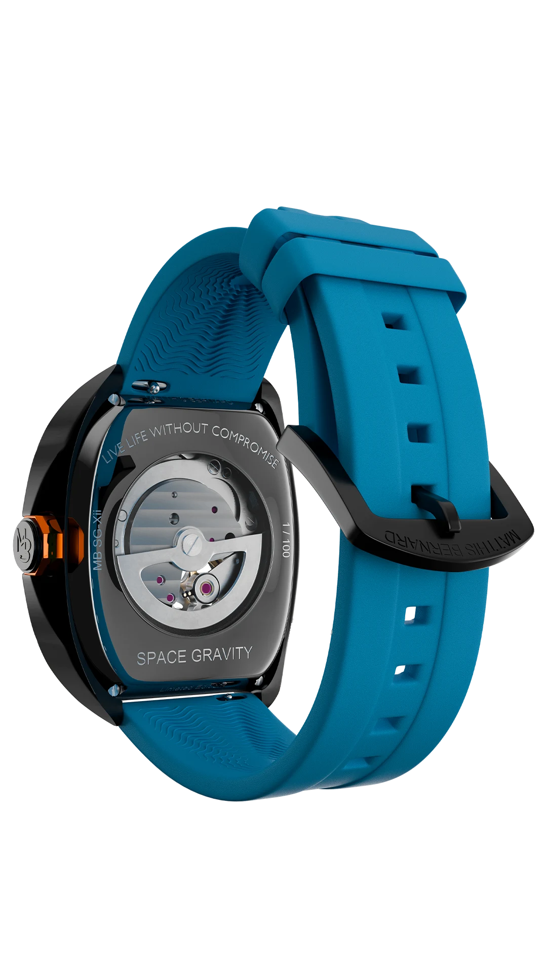SPACE GRAVITY CII - FLAREWAVE - Matthis Bernard ®