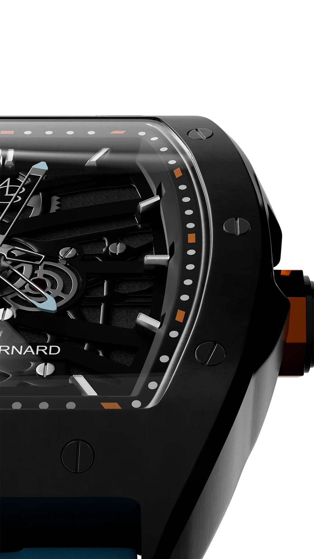 SPACE GRAVITY CII - FLAREWAVE - Matthis Bernard ®