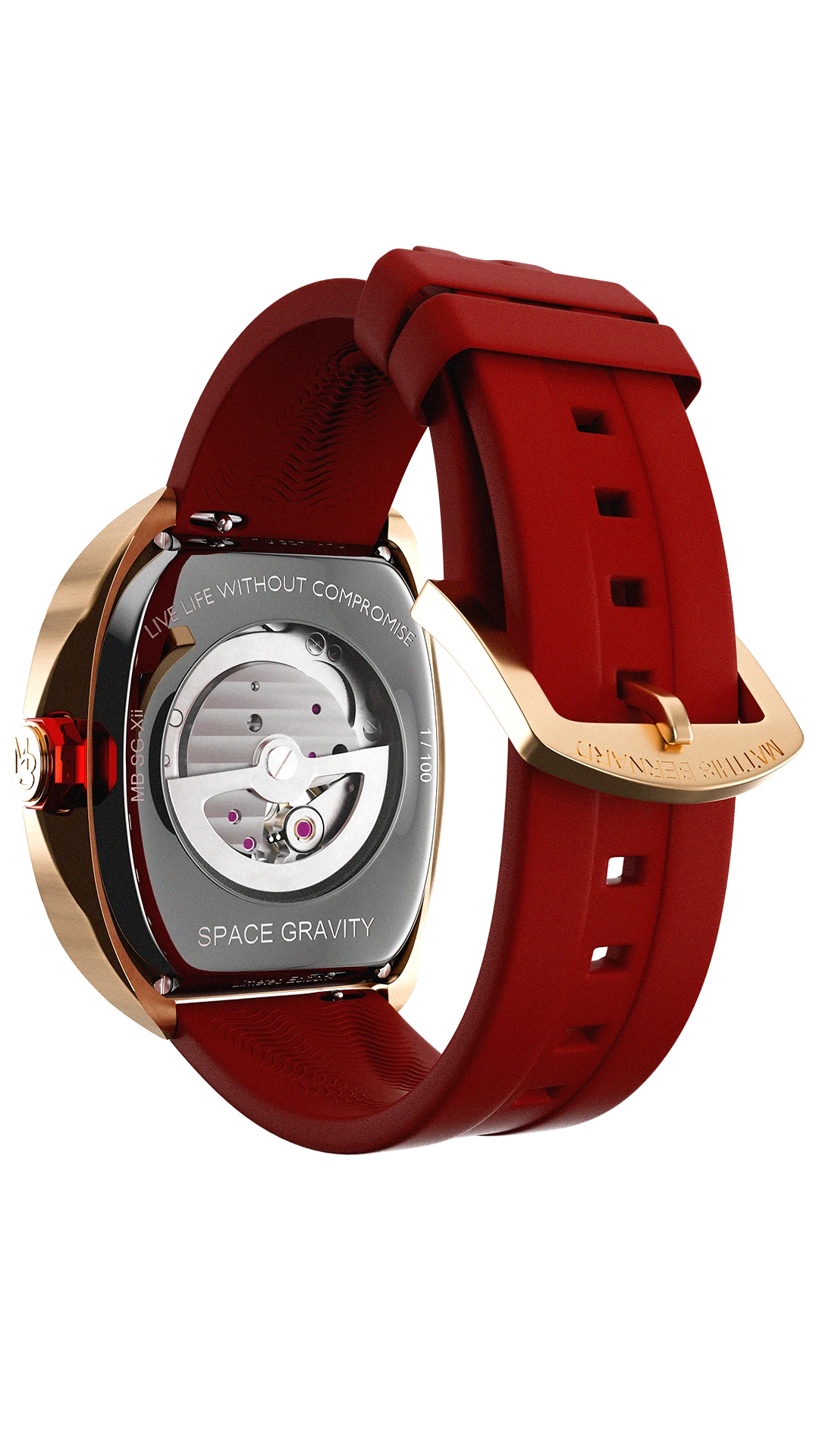 SPACE GRAVITY SG-CIII: IGNITION - Matthis Bernard ®