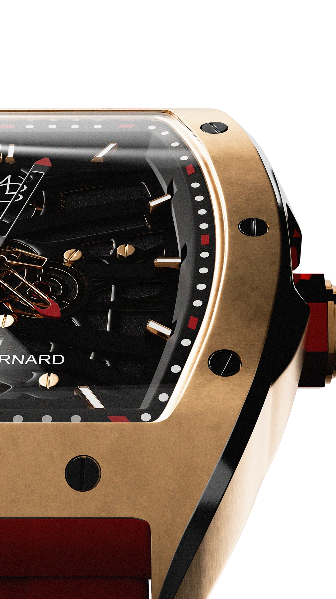 SPACE GRAVITY SG-CIII: IGNITION - Matthis Bernard ®