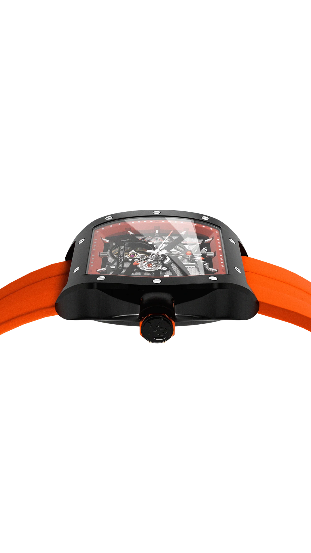 SPACE GRAVITY IV - FLAMORA - Matthis Bernard ®