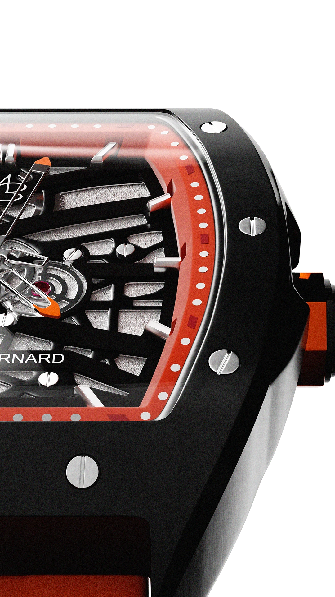 SPACE GRAVITY IV - FLAMORA - Matthis Bernard ®