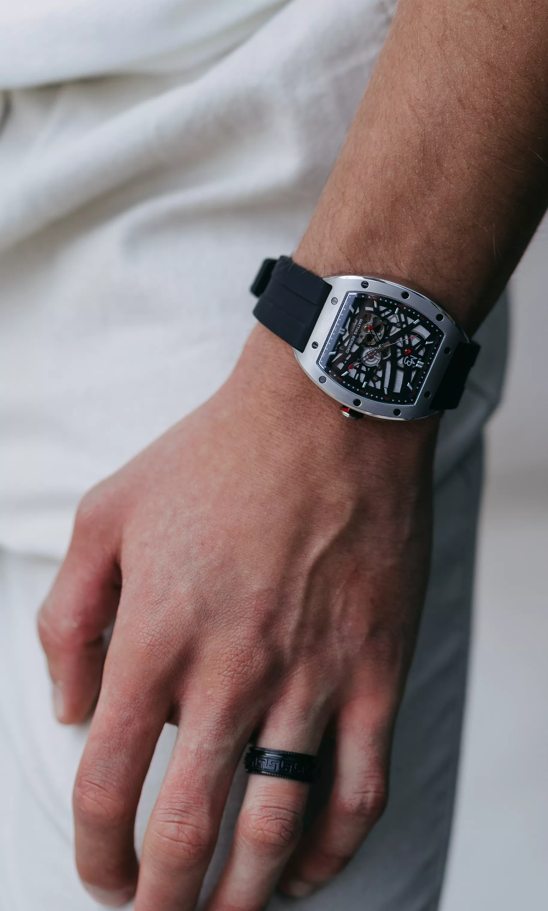 SPACE GRAVITY ll: LUCENT - Matthis Bernard ®