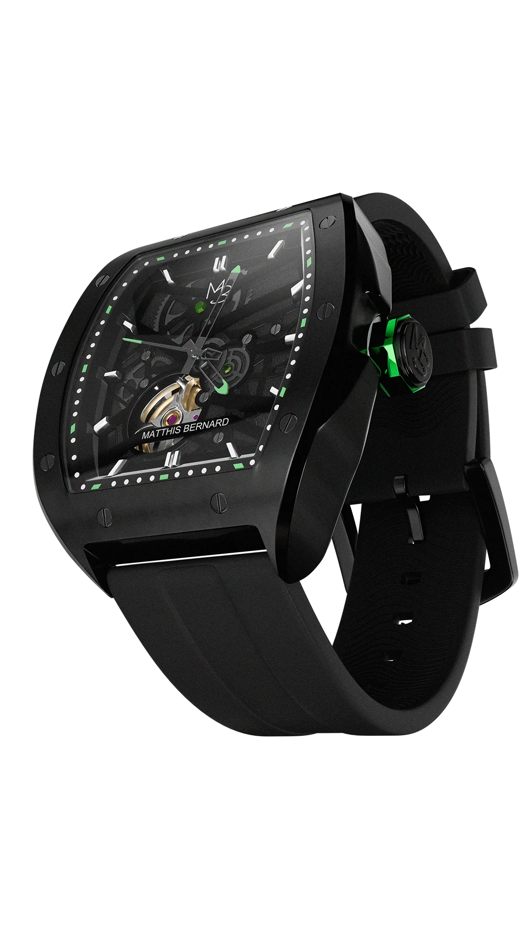 SPACE GRAVITY V - PHANTOM NOIR - Matthis Bernard ®