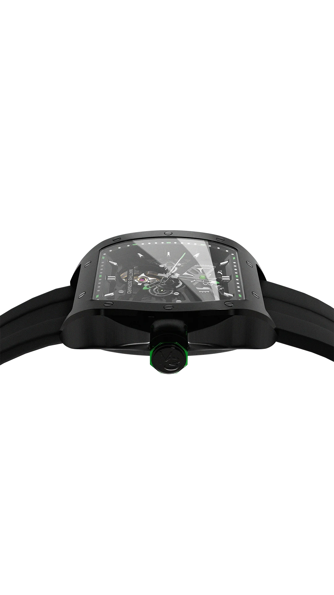 SPACE GRAVITY V - PHANTOM NOIR - Matthis Bernard ®