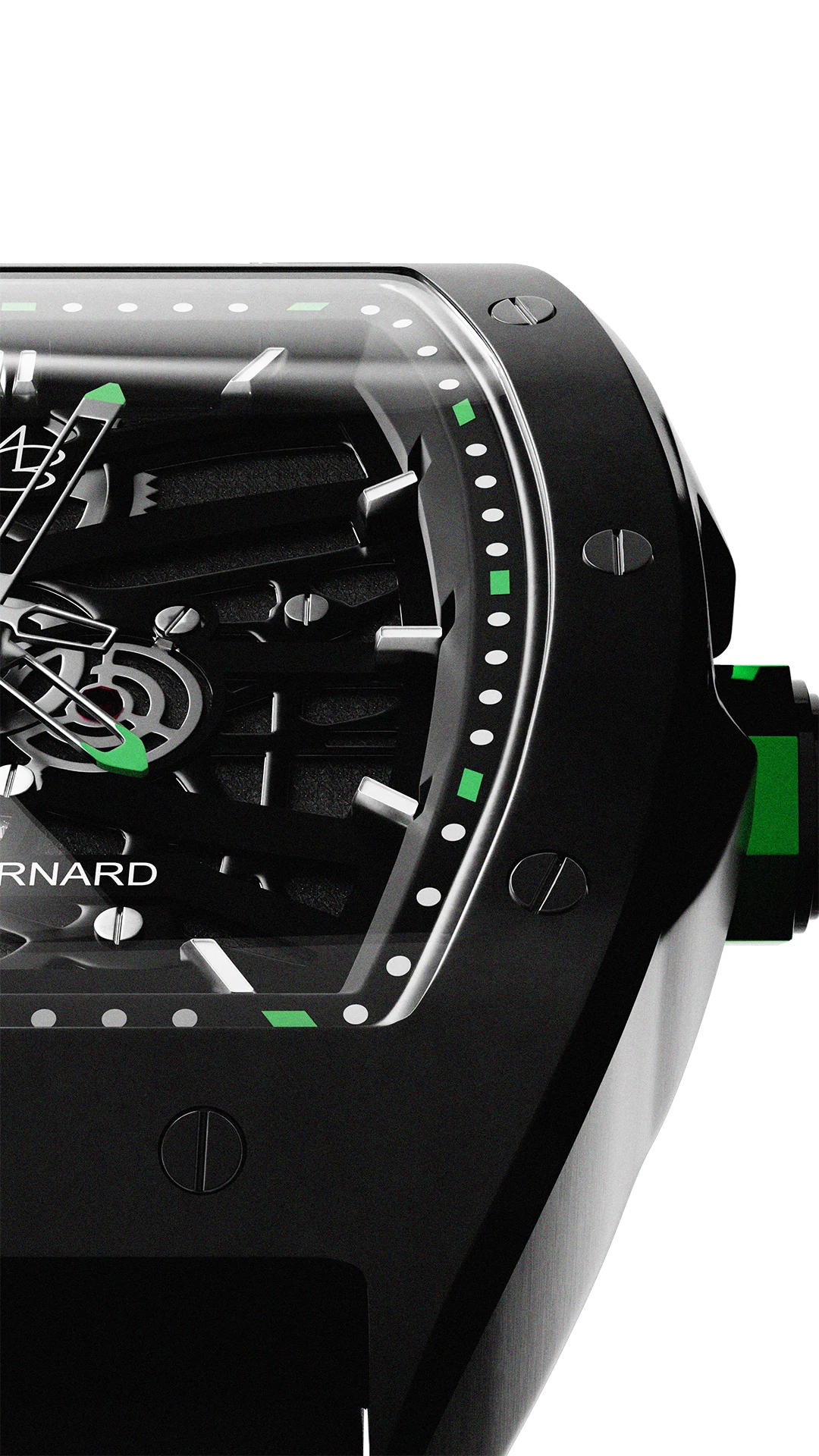 SPACE GRAVITY V - PHANTOM NOIR - Matthis Bernard ®