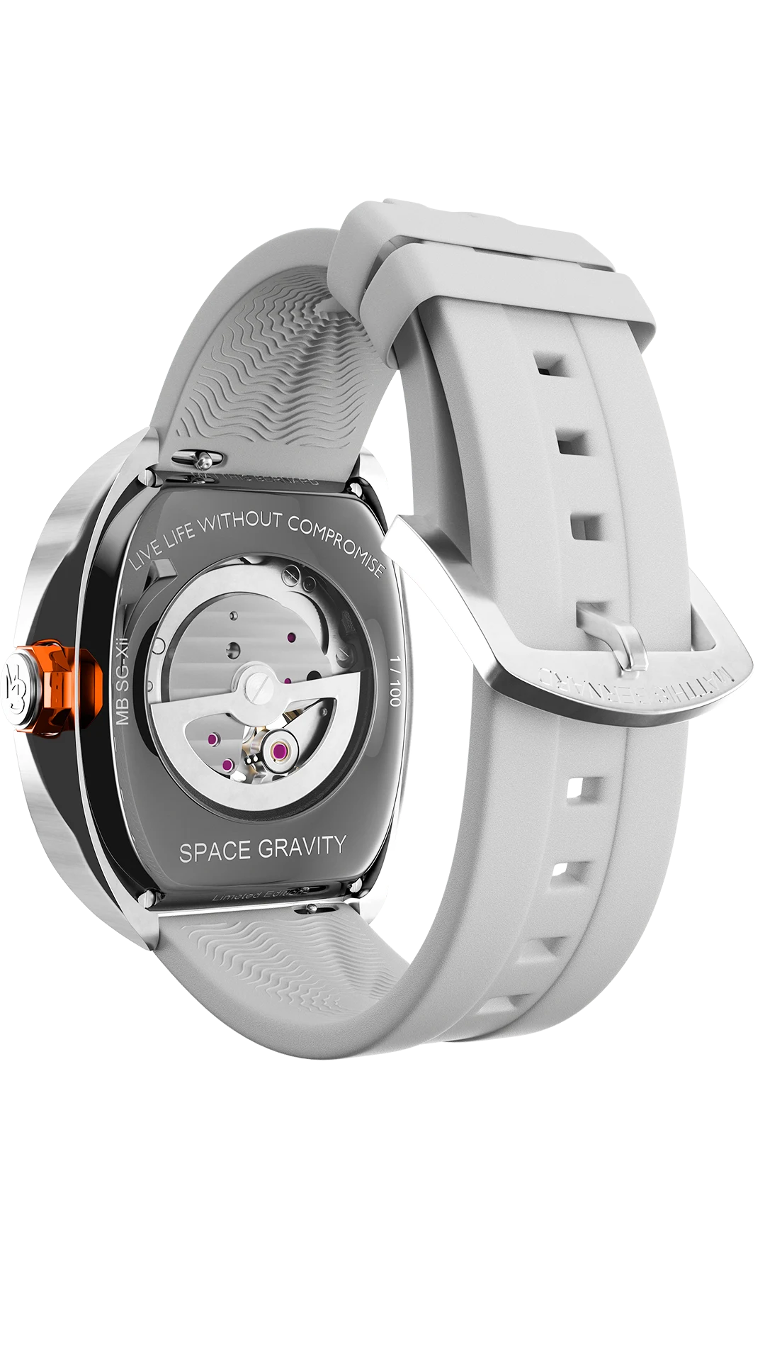 SPACE GRAVITY SG-I: BRILLANCE - Matthis Bernard ®