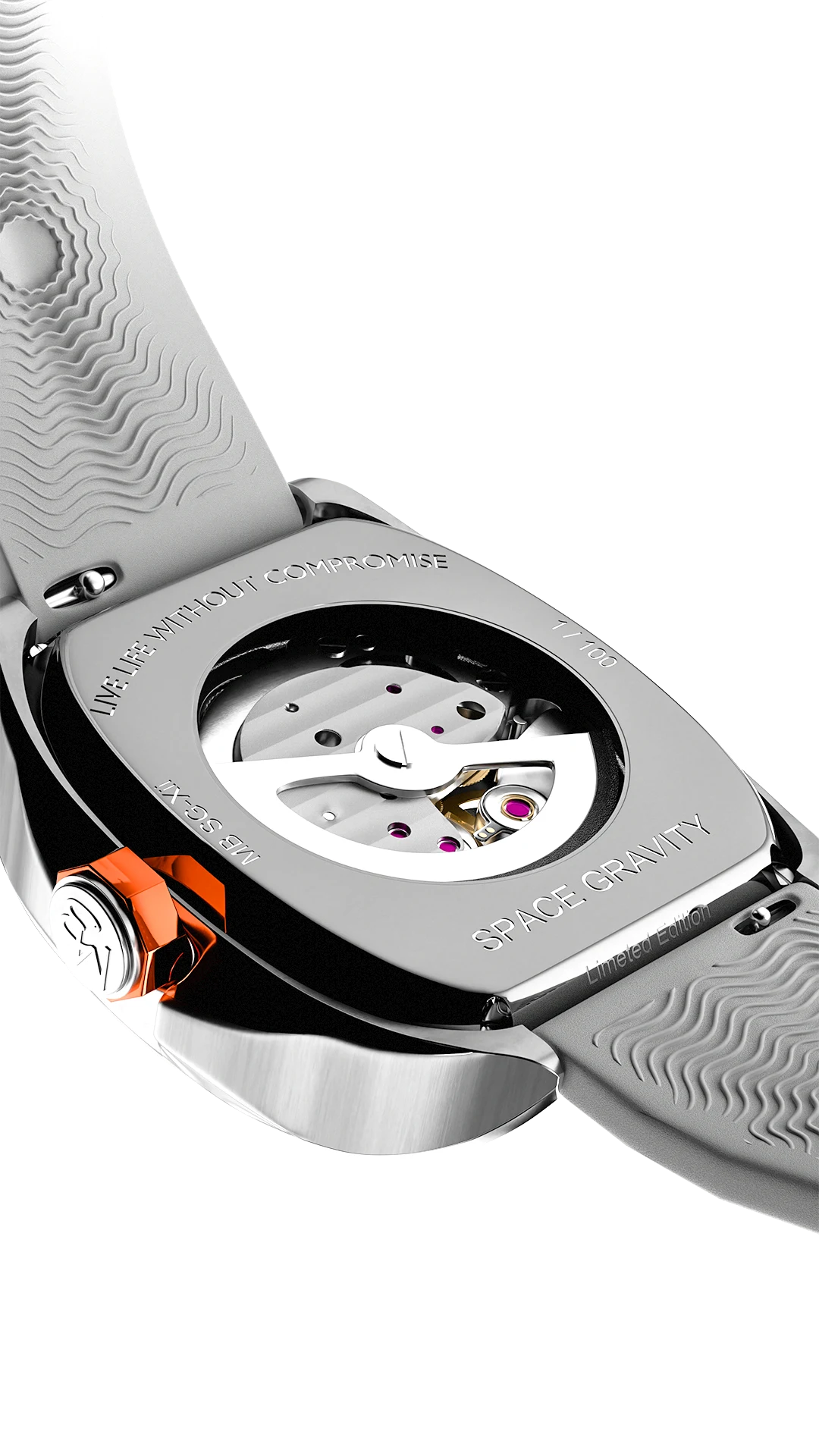 SPACE GRAVITY SG-I: BRILLANCE - Matthis Bernard ®