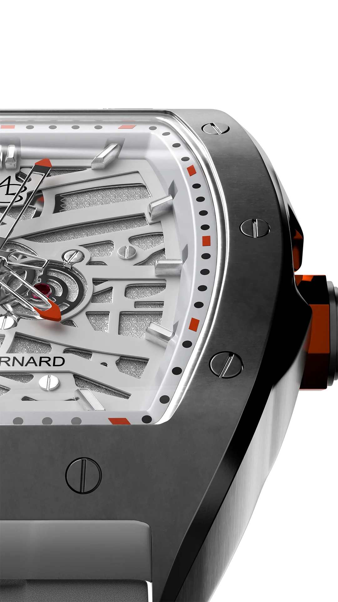 SPACE GRAVITY SG-I: BRILLANCE - Matthis Bernard ®