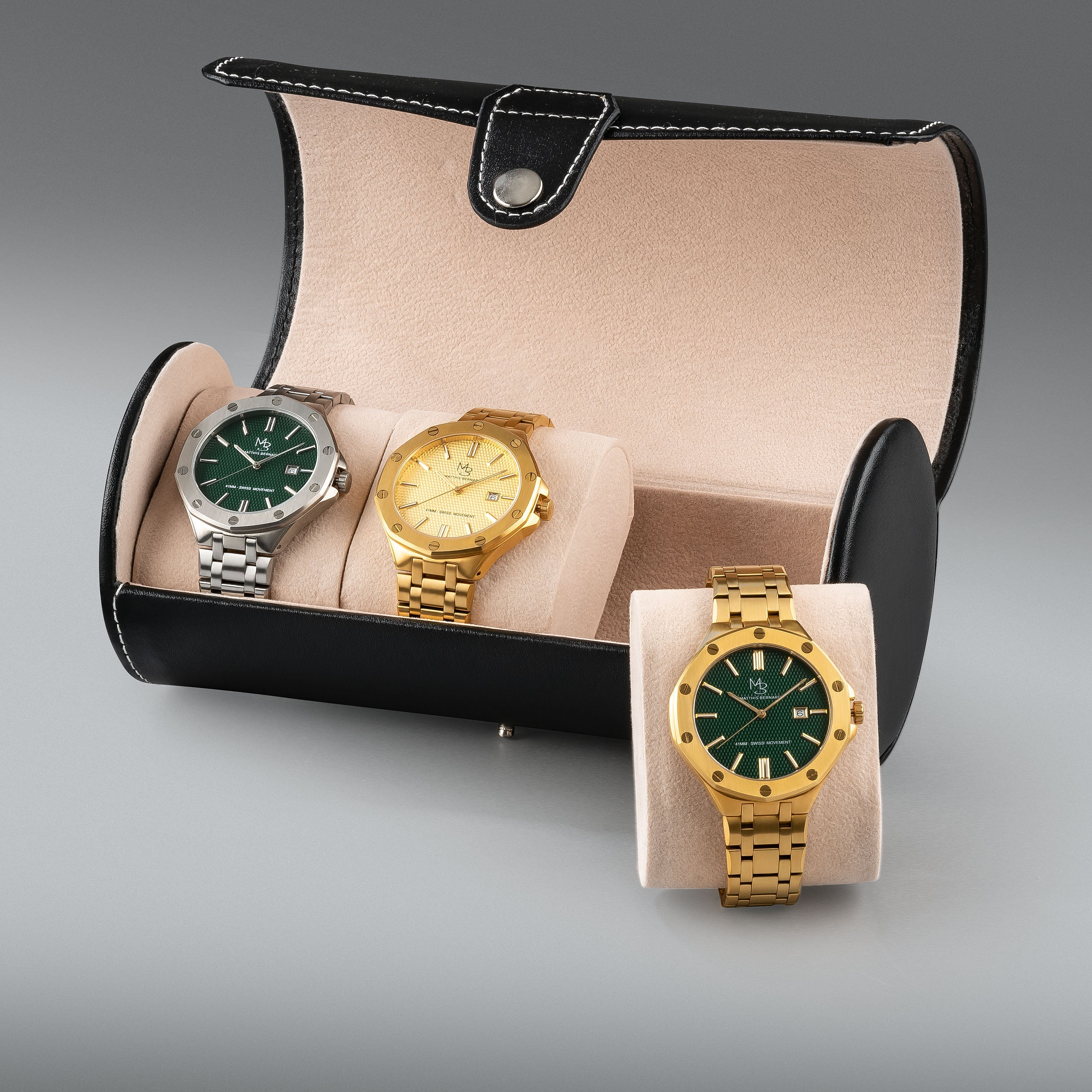 ZG WIMBELDON Limited Edition - Matthis Bernard ®