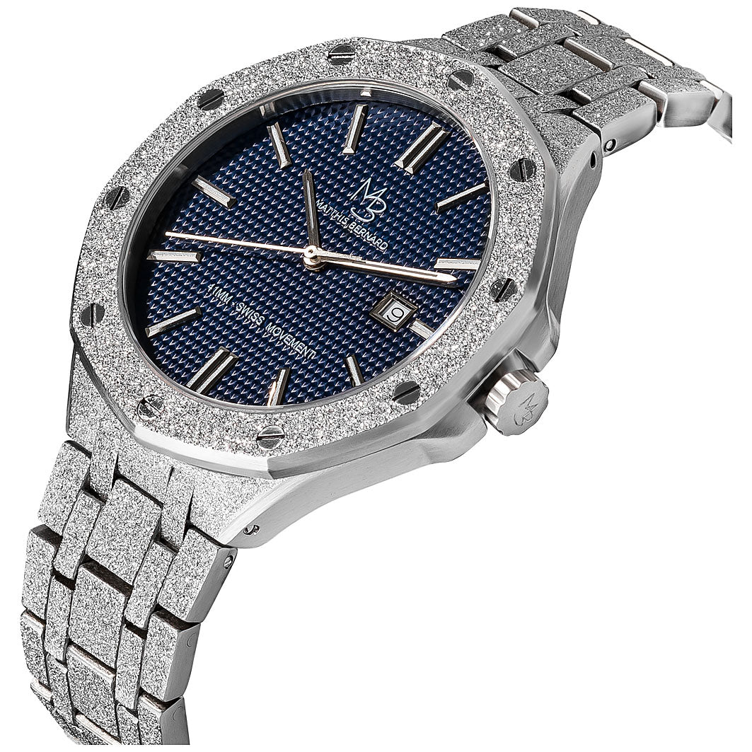 Frosted ZG ZÜRICH Limited Edition - Matthis Bernard ®