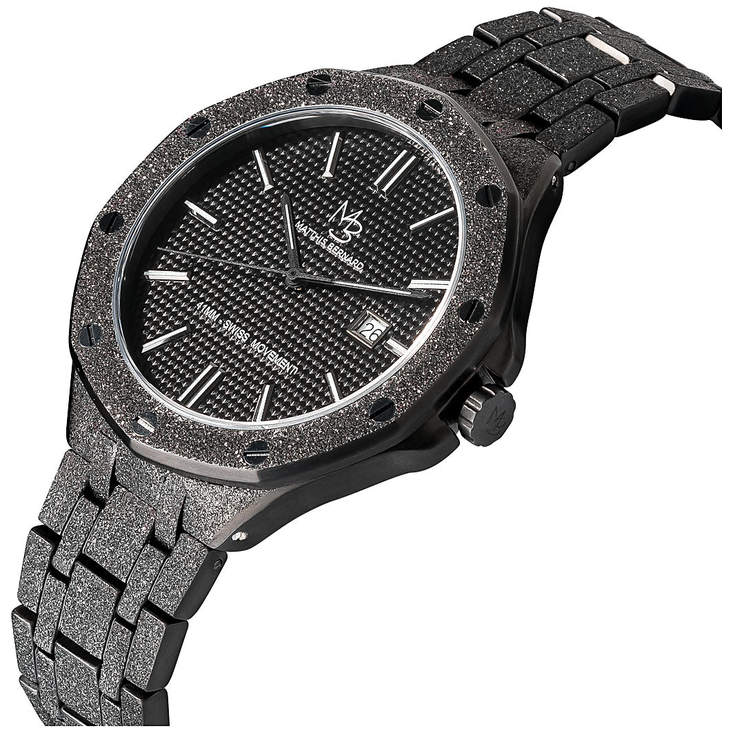 Frosted ZG TITAN Limited Edition - Matthis Bernard ®