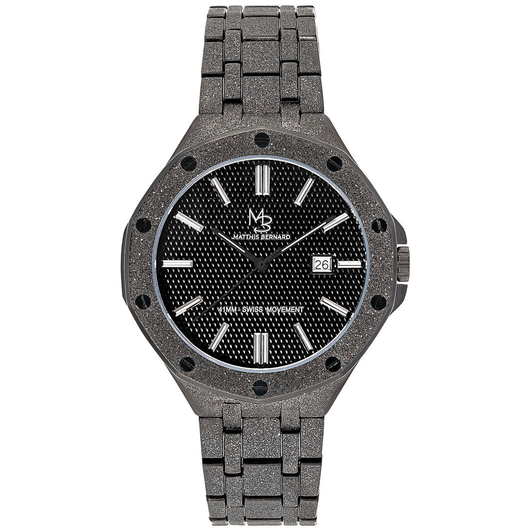 Frosted ZG TITAN Limited Edition - Matthis Bernard ®