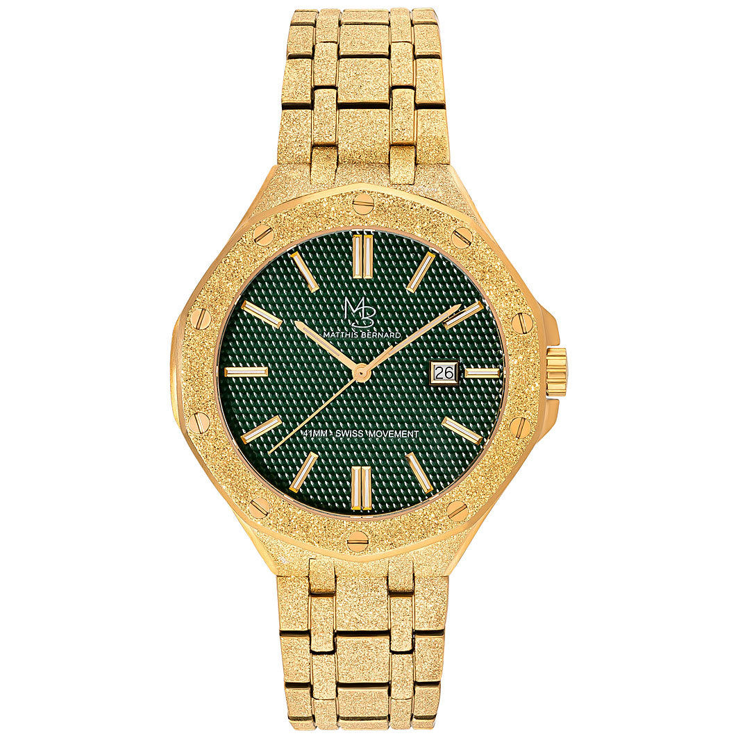 Frosted ZG WIMBELDON Limited Edition - Matthis Bernard ®
