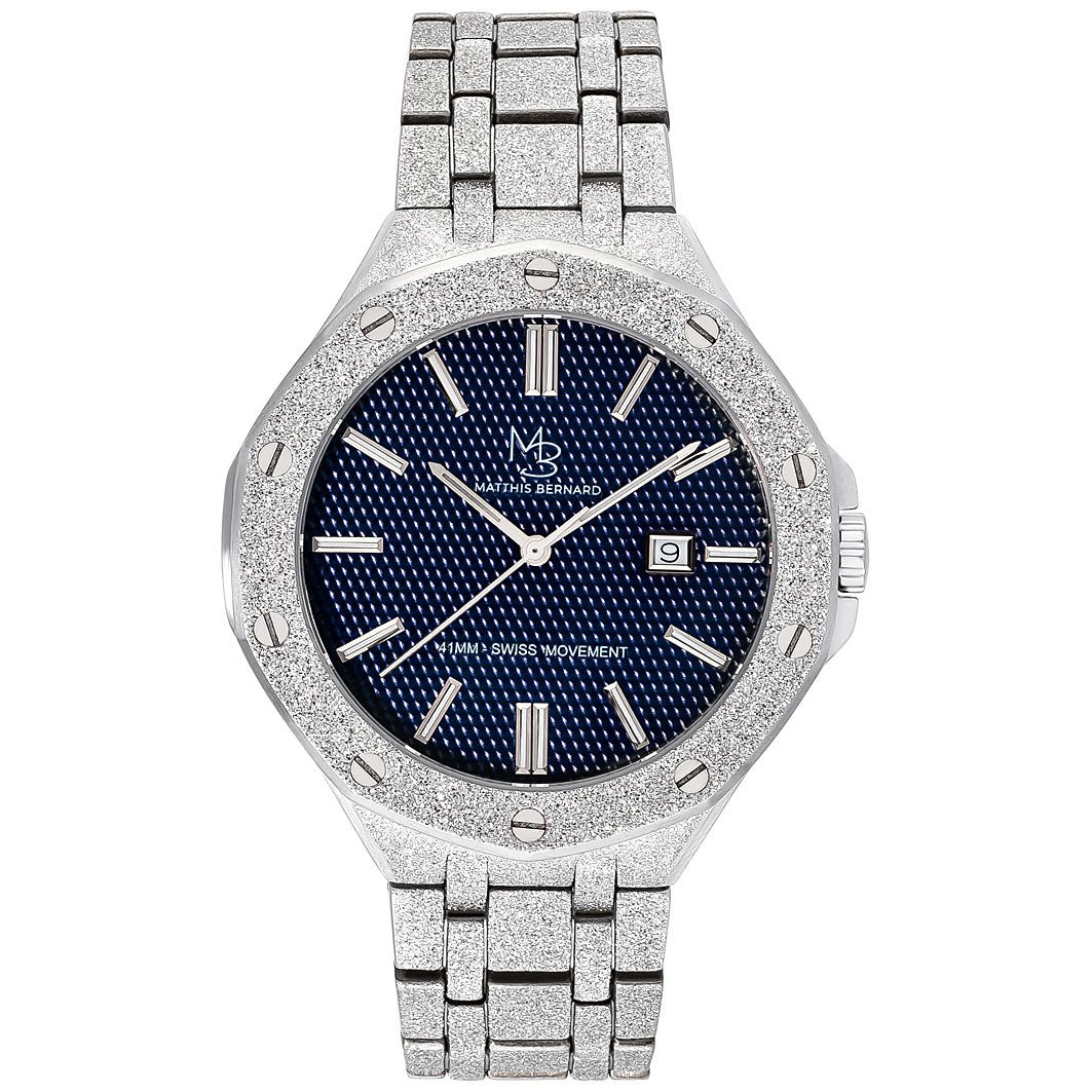 Frosted ZG ZÜRICH Limited Edition - Matthis Bernard ®